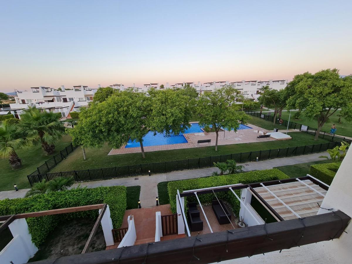 Casa Antonio Διαμέρισμα Alhama de Murcia Εξωτερικό φωτογραφία