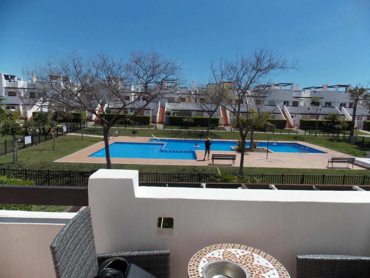Casa Antonio Διαμέρισμα Alhama de Murcia Εξωτερικό φωτογραφία